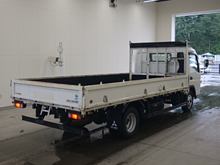 MITSUBISHI CANTER 2015