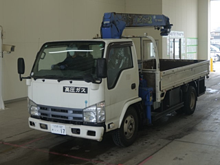NISSAN CONDOR 2014