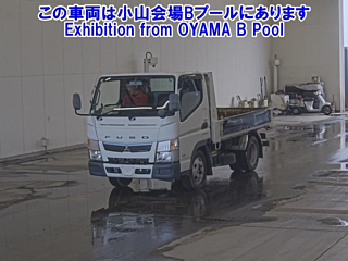 MITSUBISHI CANTER 2019