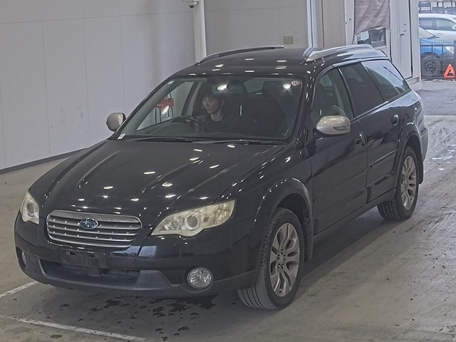 SUBARU LEGACY OUTBACK 2008
