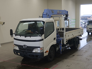 HINO DUTRO 2010