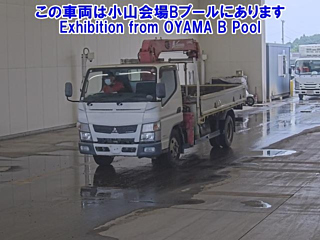 MITSUBISHI CANTER 2012