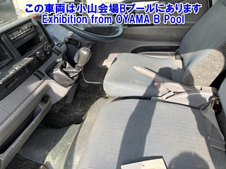 MITSUBISHI CANTER 2012