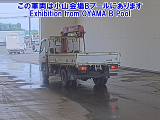 MITSUBISHI CANTER 2012