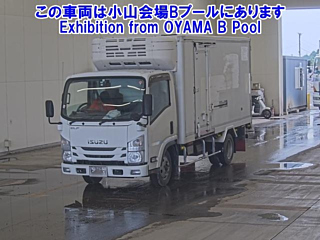 ISUZU ELF 2019