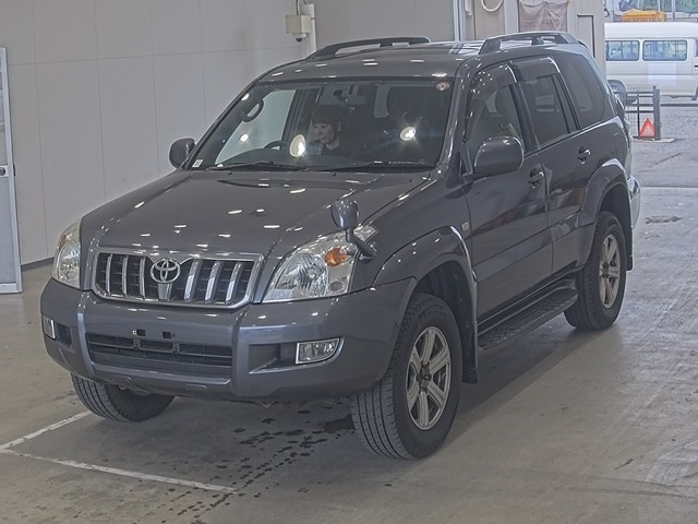TOYOTA LAND CRUISER PRADO 2008