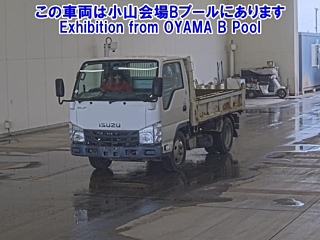 ISUZU ELF 2018