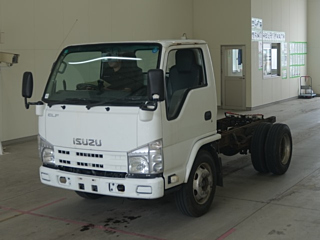 ISUZU ELF 2009