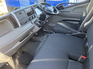 MITSUBISHI CANTER 2017
