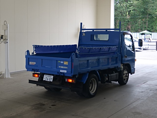 MITSUBISHI CANTER 2016