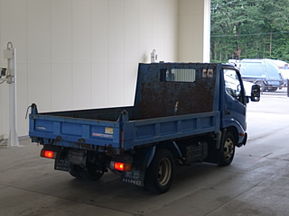 HINO DUTRO 2013
