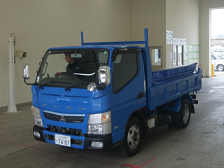 MITSUBISHI CANTER 2016