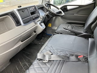 MITSUBISHI CANTER 2016