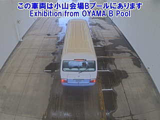 TOYOTA COASTER 2009