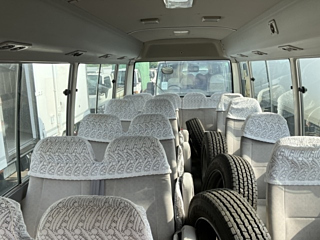 TOYOTA COASTER 2009