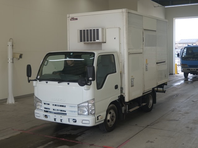 ISUZU ELF 2010