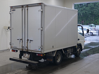 MITSUBISHI CANTER 2017