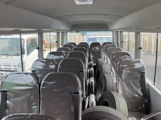 TOYOTA COASTER 2020