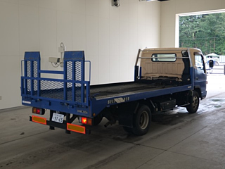 MITSUBISHI CANTER 2012