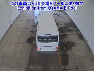 TOYOTA COASTER 2020