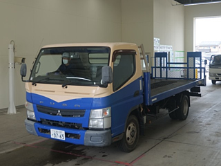 MITSUBISHI CANTER 2012