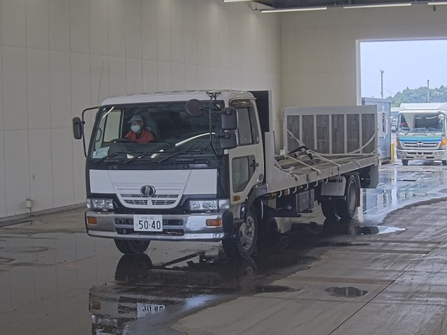NISSAN CONDOR 2007