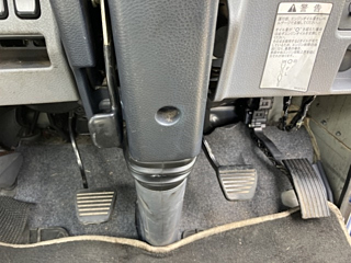 MITSUBISHI CANTER 2012