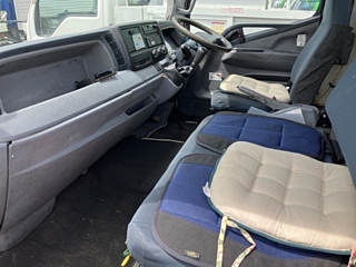 MITSUBISHI CANTER 2012