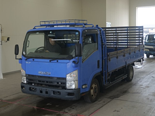 ISUZU ELF 2008