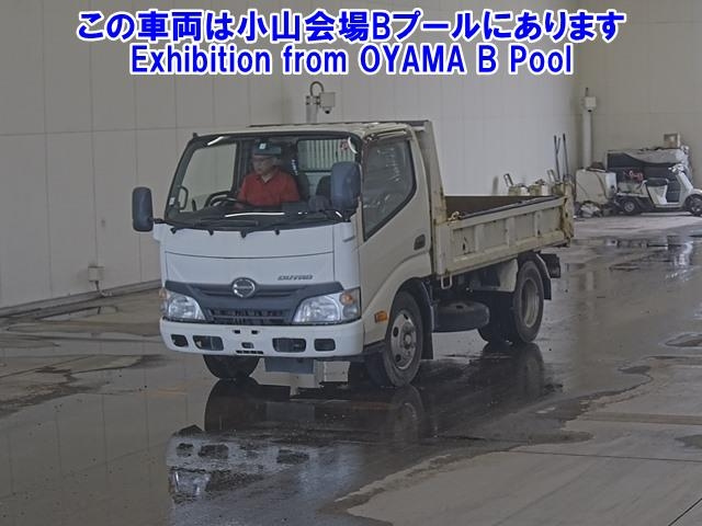 HINO DUTRO 2016