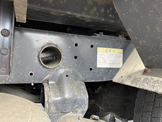 HINO DUTRO 2016