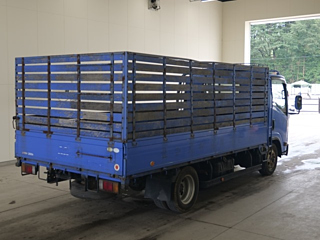 ISUZU ELF 2008