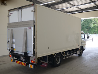 MITSUBISHI FUSO TRUCK 2017