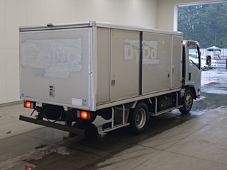 ISUZU ELF 2011