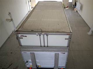 MITSUBISHI FUSO TRUCK 2017