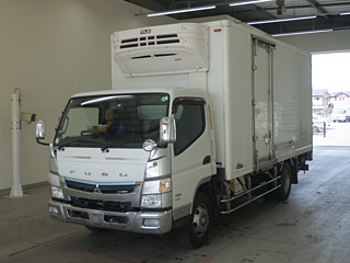 MITSUBISHI FUSO TRUCK 2017