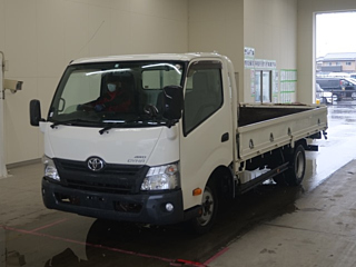 TOYOTA DYNA 2016
