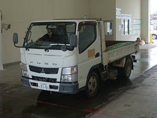 MITSUBISHI CANTER 2014