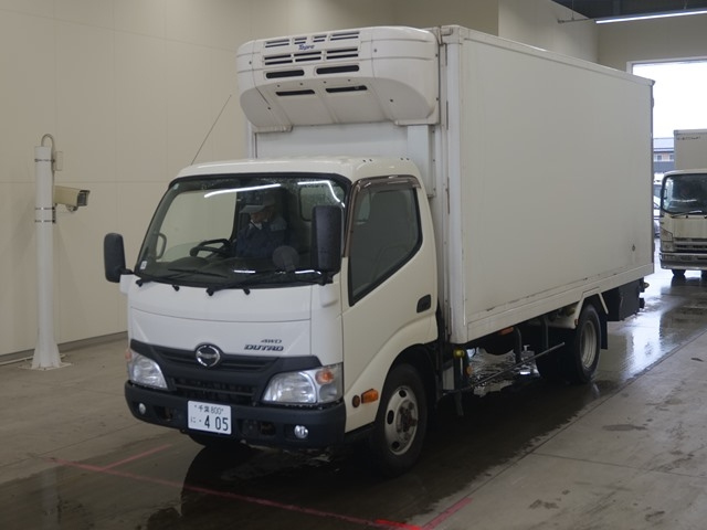 HINO DUTRO 2016
