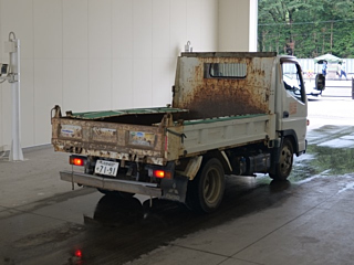 MITSUBISHI CANTER 2014