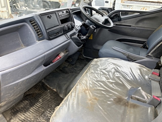 MITSUBISHI CANTER 2014