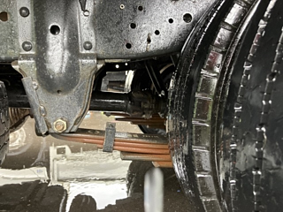 NISSAN TRUCK 2008
