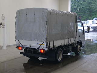 NISSAN TRUCK 2008