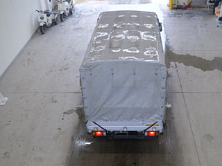 NISSAN TRUCK 2008