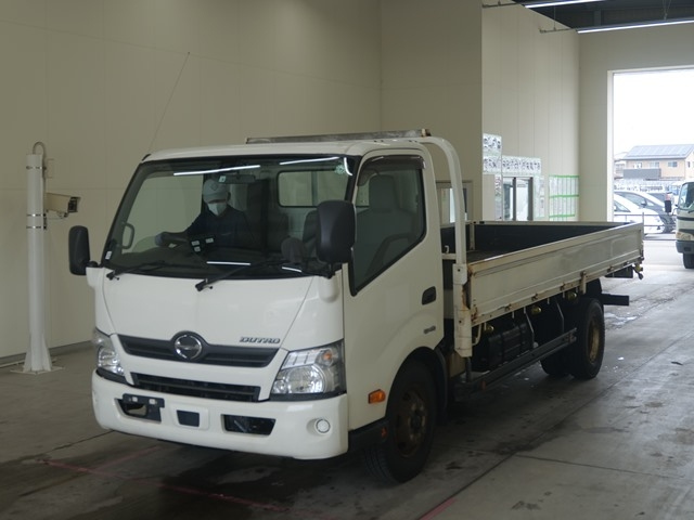 HINO DUTRO 2018