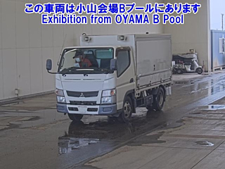 MITSUBISHI CANTER 2011