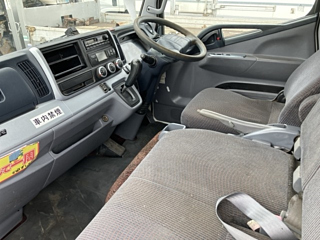 MITSUBISHI CANTER 2011