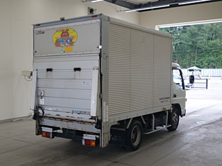 MITSUBISHI CANTER 2011