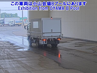 MITSUBISHI CANTER 2011