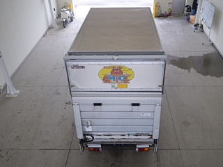 MITSUBISHI CANTER 2011